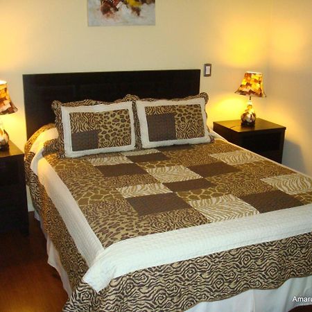 אנטופגסטה Amaru Aparthotel מראה חיצוני תמונה