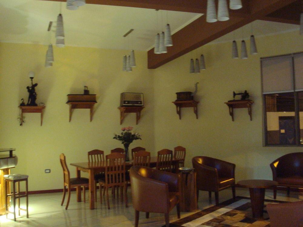 אנטופגסטה Amaru Aparthotel מראה חיצוני תמונה