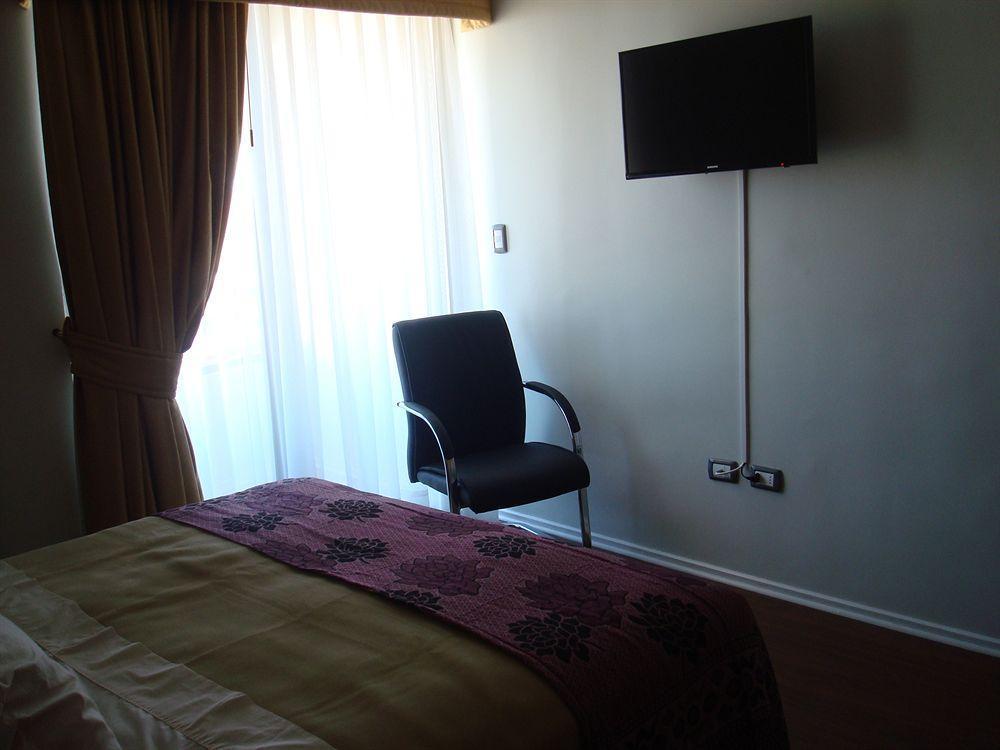 אנטופגסטה Amaru Aparthotel מראה חיצוני תמונה