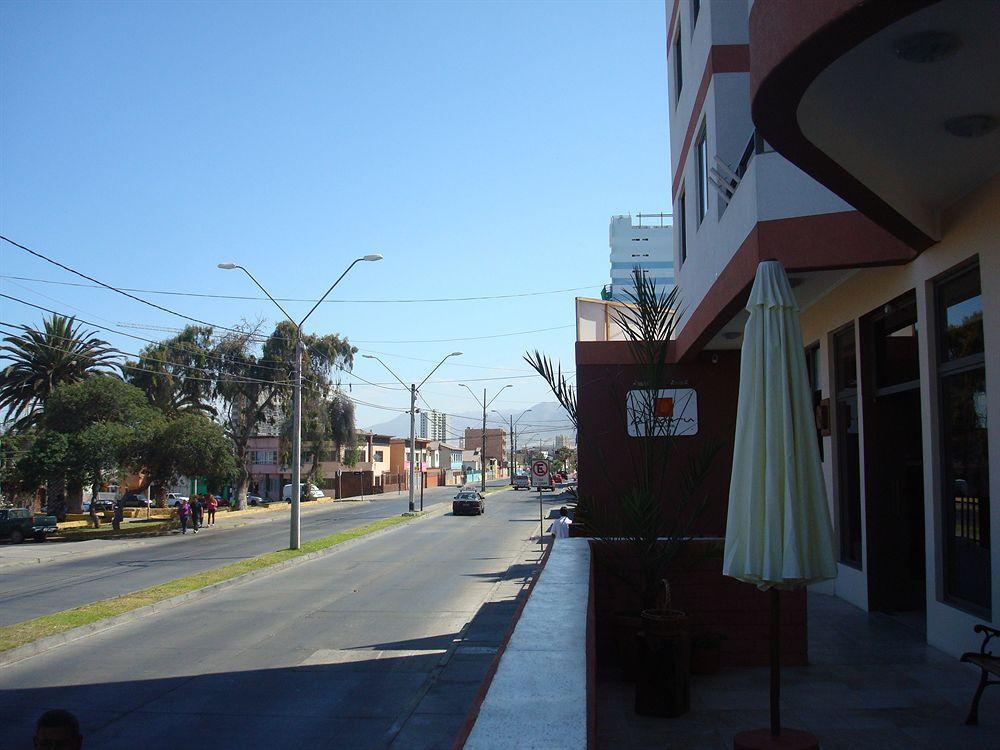 אנטופגסטה Amaru Aparthotel מראה חיצוני תמונה