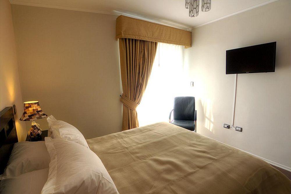 אנטופגסטה Amaru Aparthotel מראה חיצוני תמונה