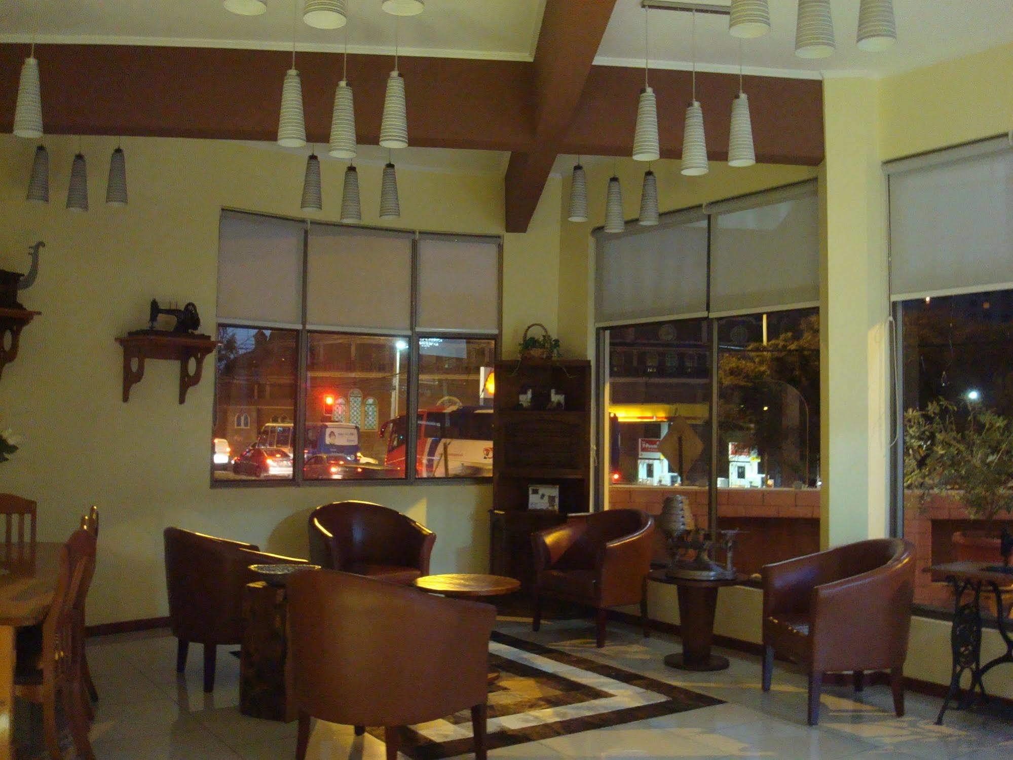 אנטופגסטה Amaru Aparthotel מראה חיצוני תמונה