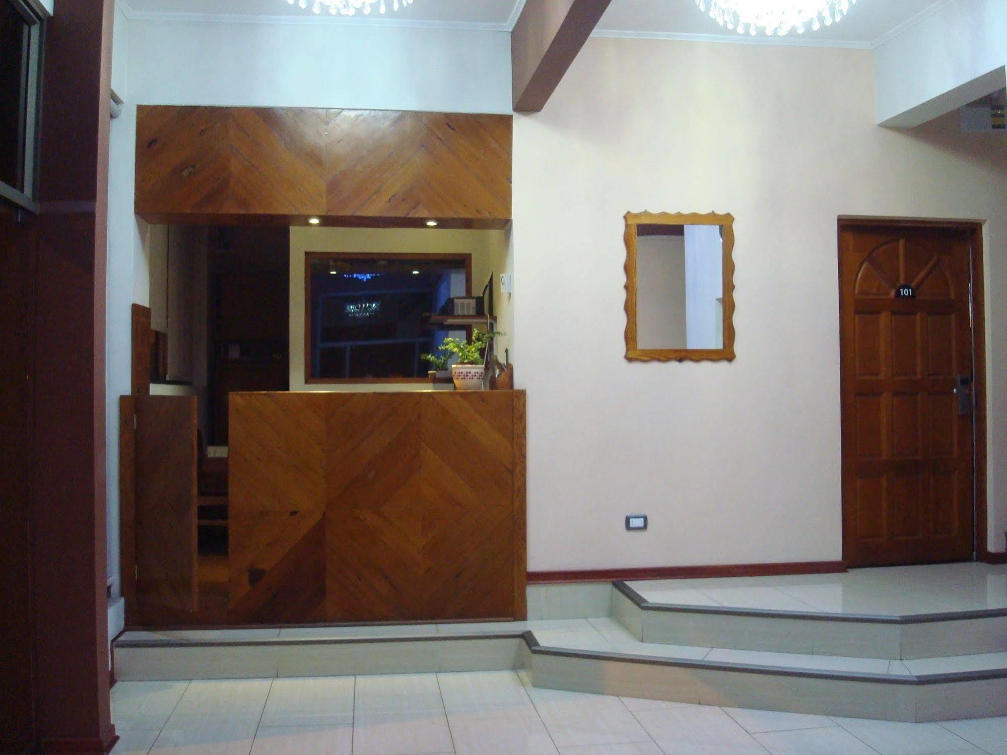 אנטופגסטה Amaru Aparthotel מראה חיצוני תמונה