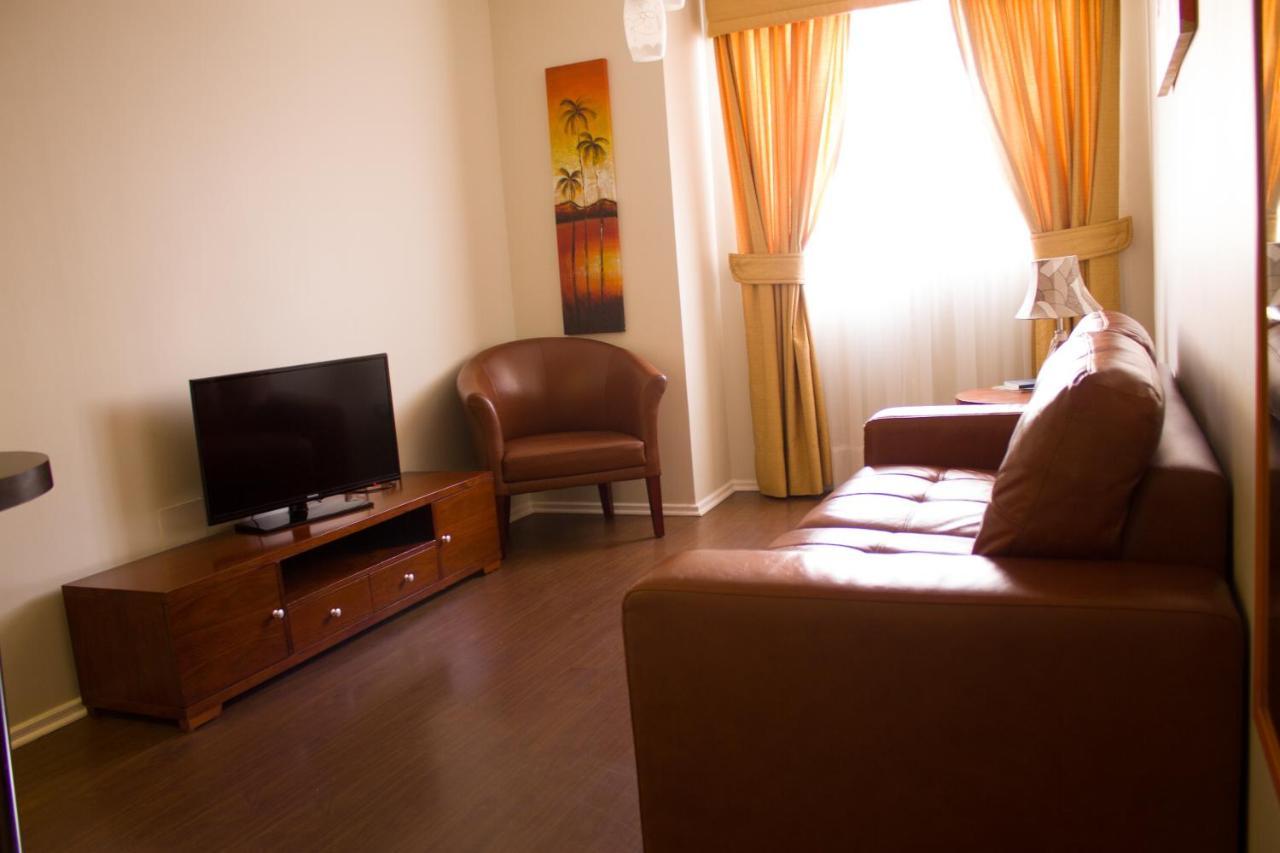 אנטופגסטה Amaru Aparthotel מראה חיצוני תמונה