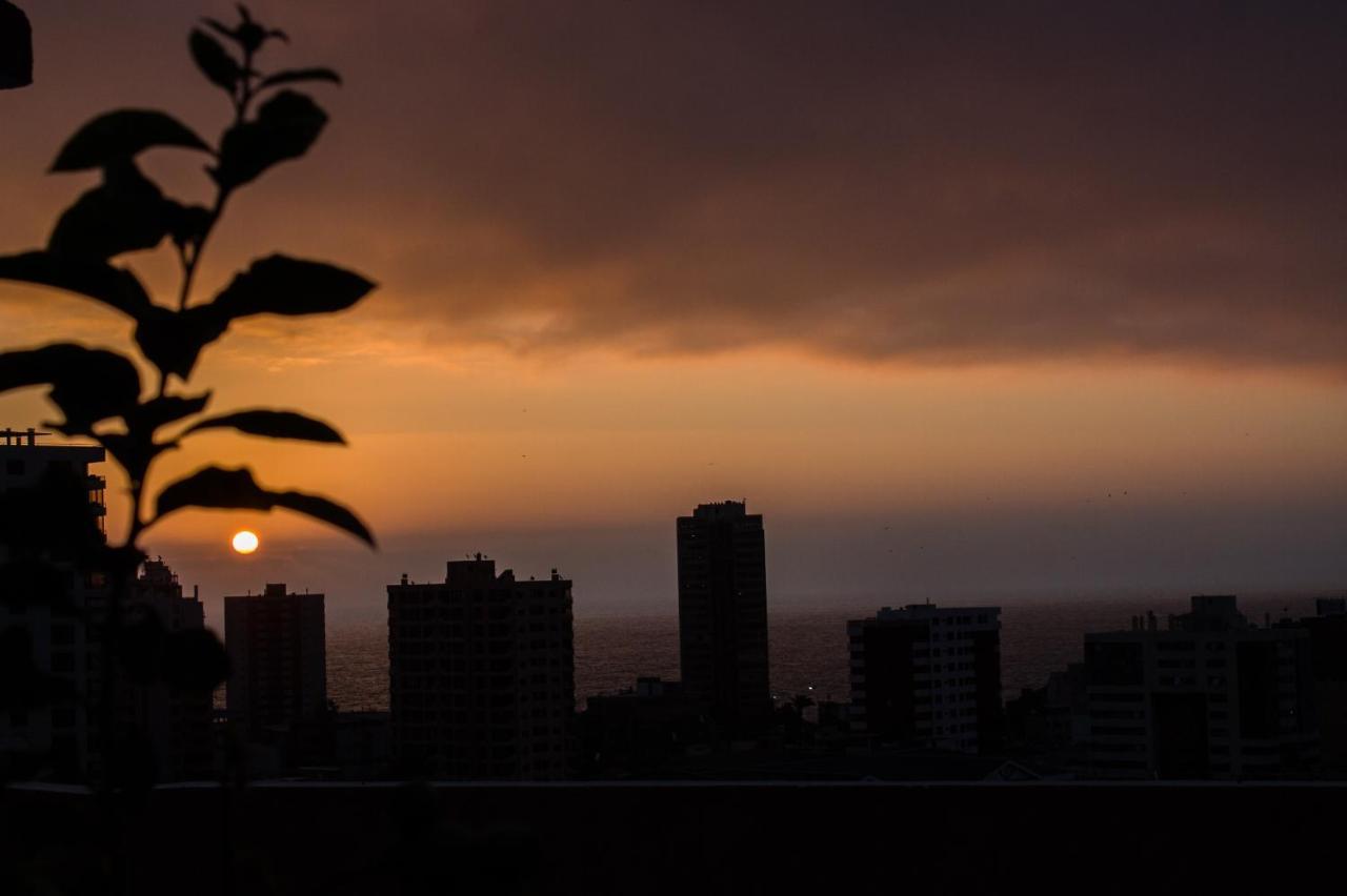אנטופגסטה Amaru Aparthotel מראה חיצוני תמונה