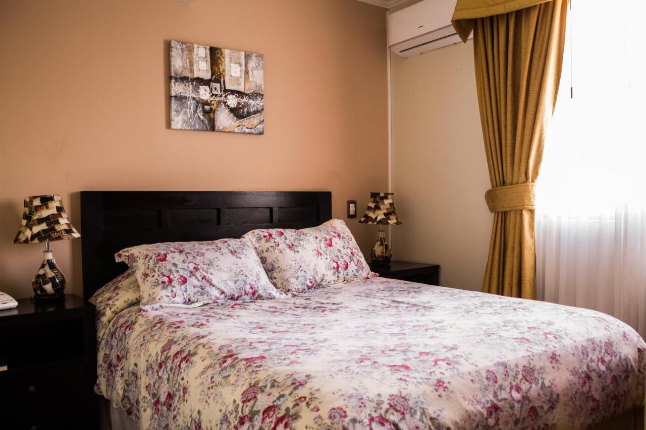 אנטופגסטה Amaru Aparthotel מראה חיצוני תמונה