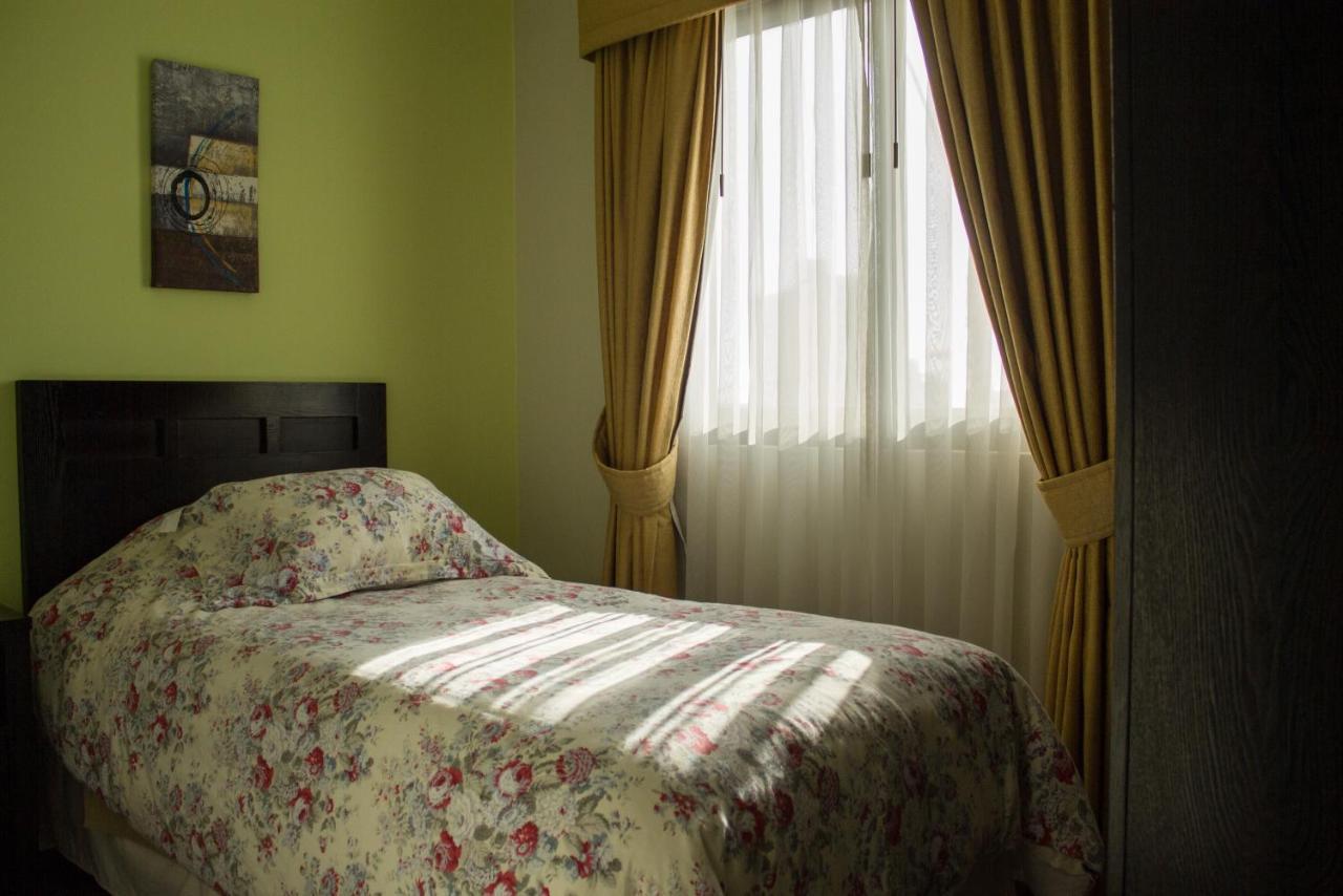 אנטופגסטה Amaru Aparthotel מראה חיצוני תמונה