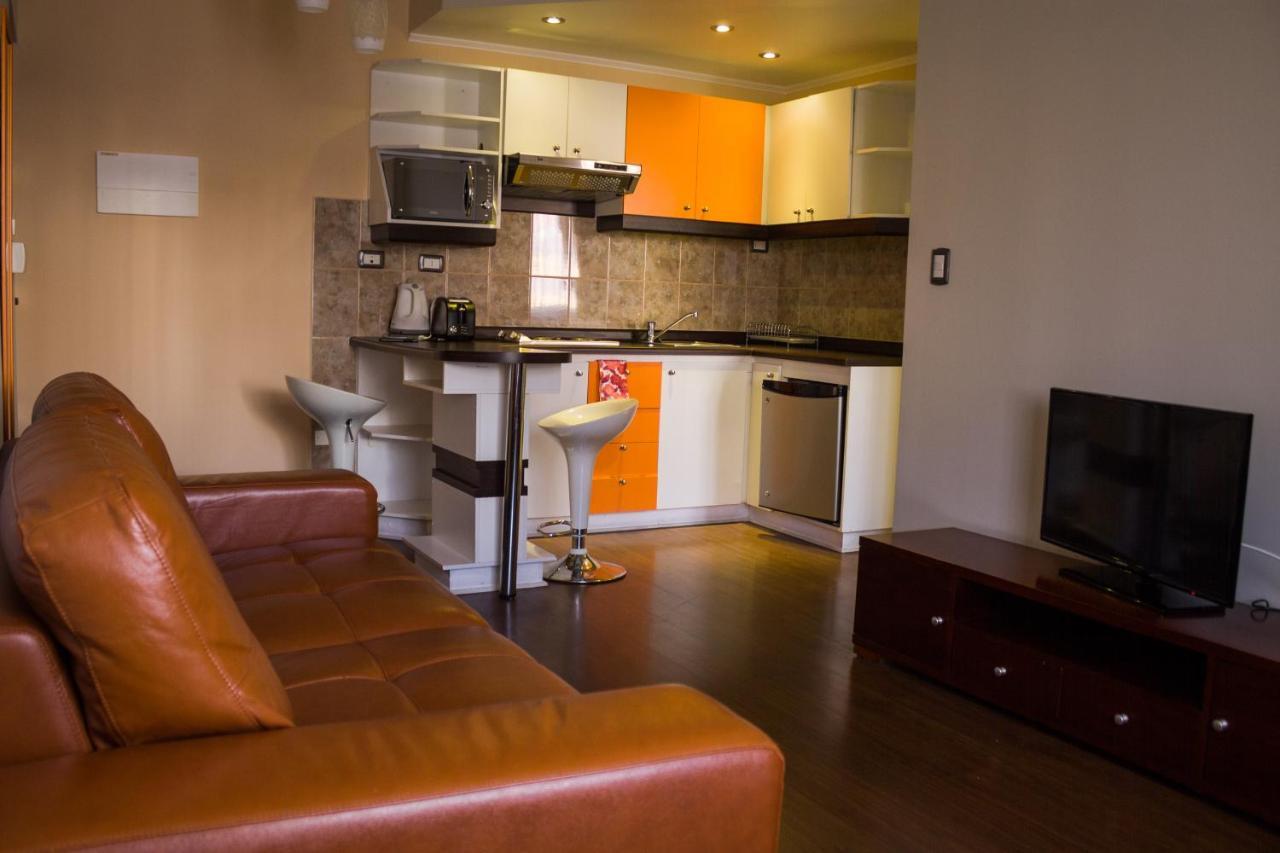 אנטופגסטה Amaru Aparthotel מראה חיצוני תמונה
