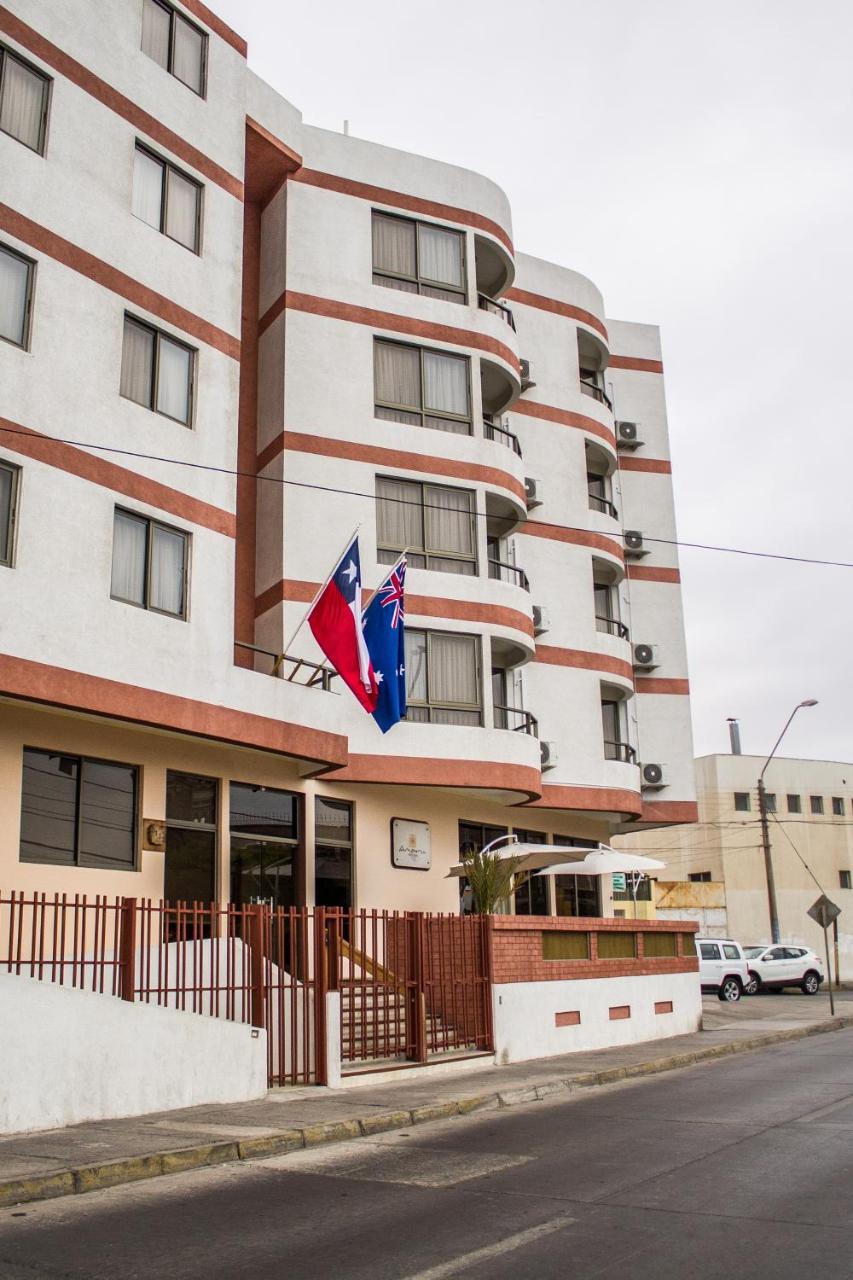 אנטופגסטה Amaru Aparthotel מראה חיצוני תמונה
