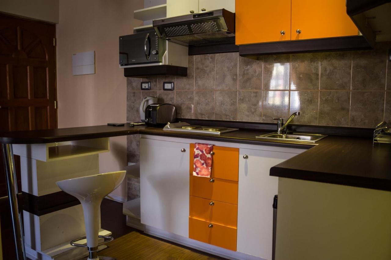 אנטופגסטה Amaru Aparthotel מראה חיצוני תמונה
