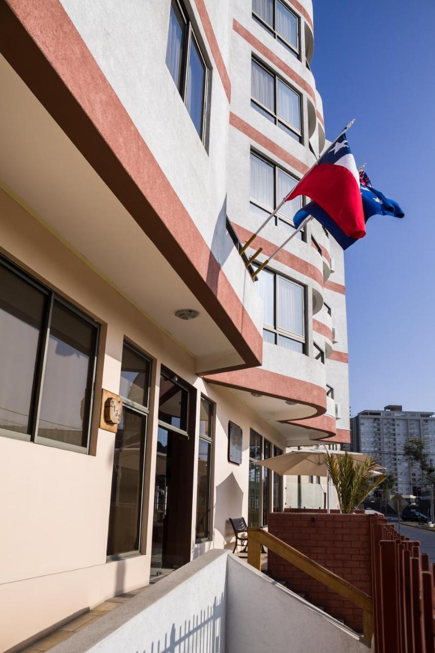 אנטופגסטה Amaru Aparthotel מראה חיצוני תמונה