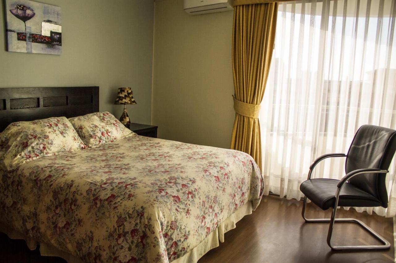 אנטופגסטה Amaru Aparthotel מראה חיצוני תמונה